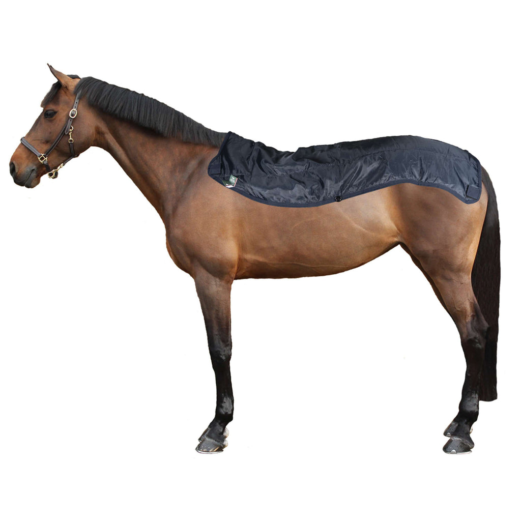 Rambo Summer Series Turnout 0g Navy/Grey