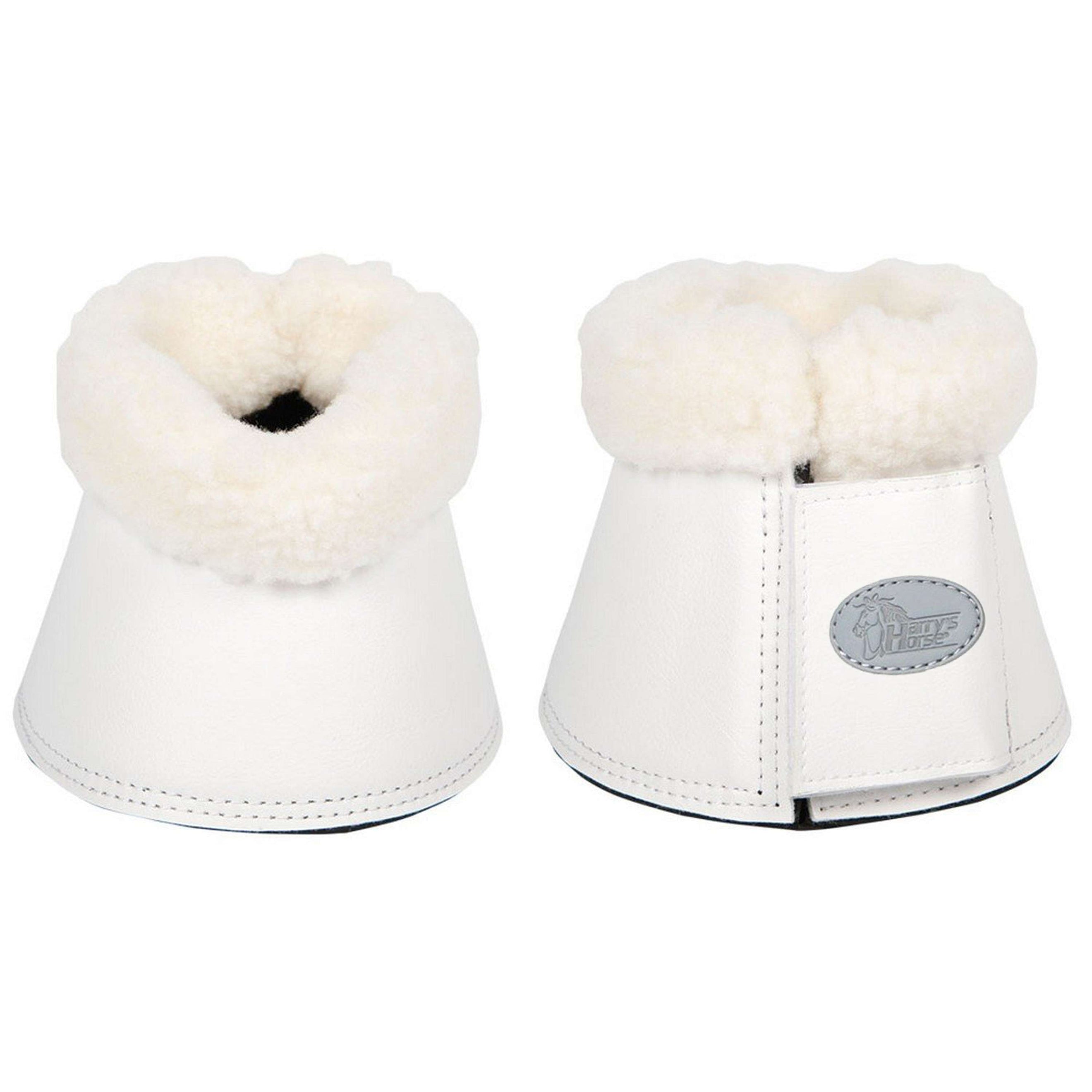 Harry's Horse Springschoenen Flextrainer Wit Harry's Horse Springschoenen Flextrainer Wit