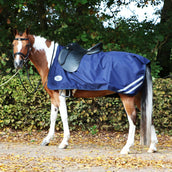 Harry's Horse Uitrijdeken Wodan 0g Fleece Dress Blues