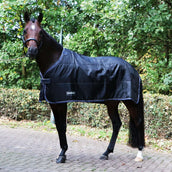 Shires Onderdeken Warma Thermal System 100g Black