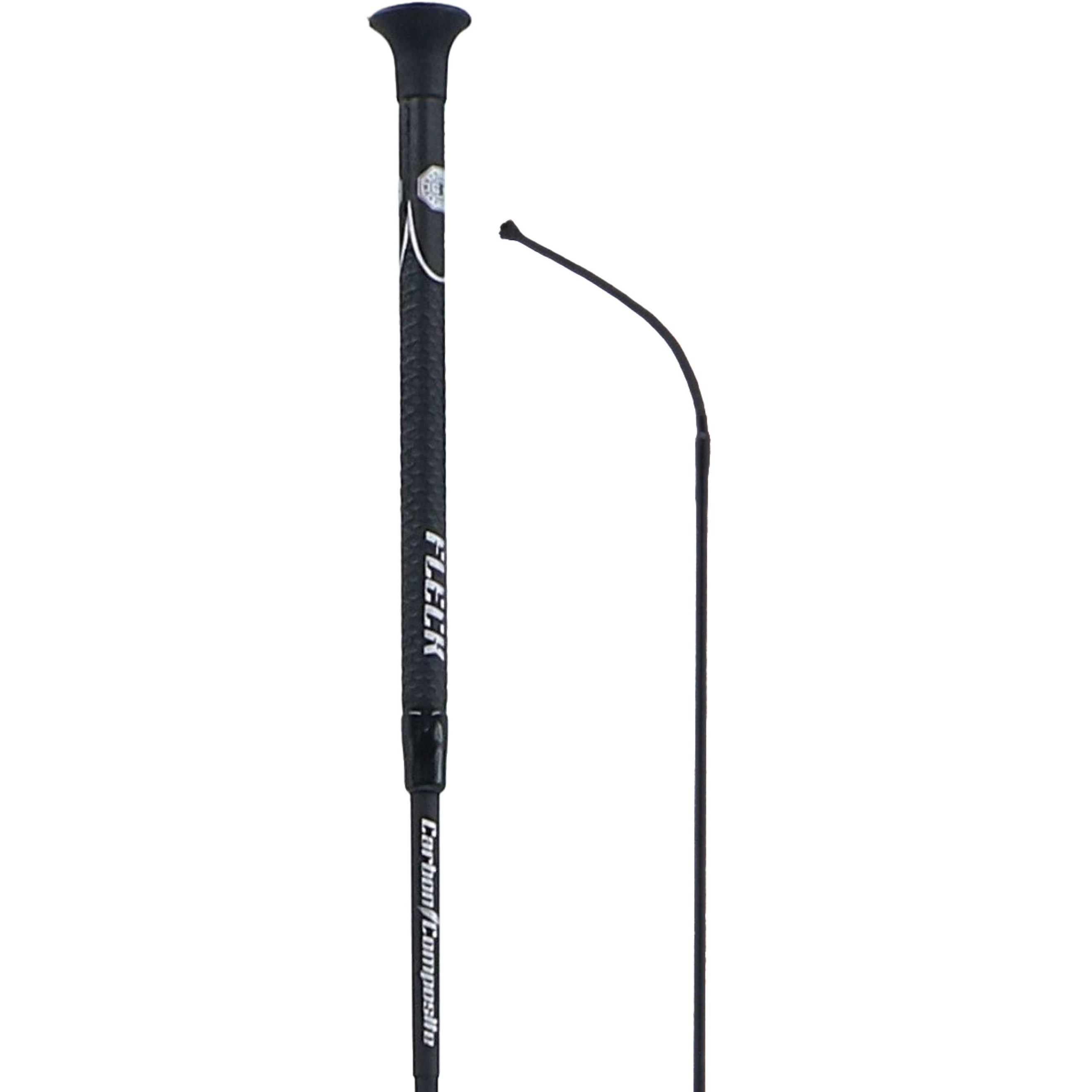 Fleck Dressuuurzweep Carbon Zwart Fleck Dressuuurzweep Carbon Zwart