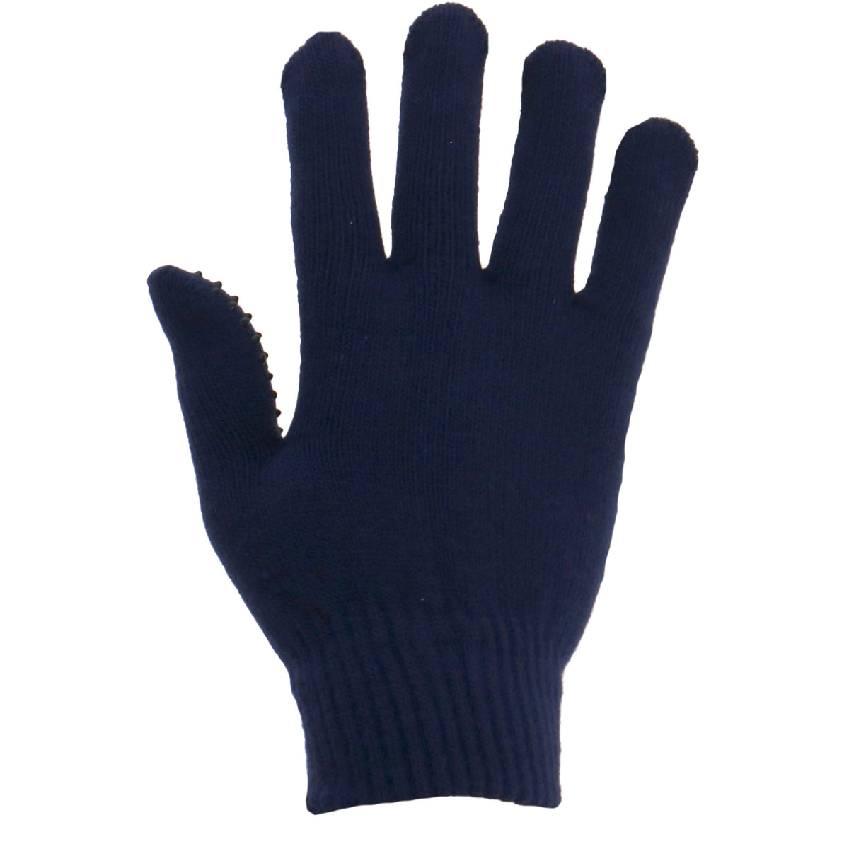 Agradi Rijhandschoenen Unisize Marine Blauw