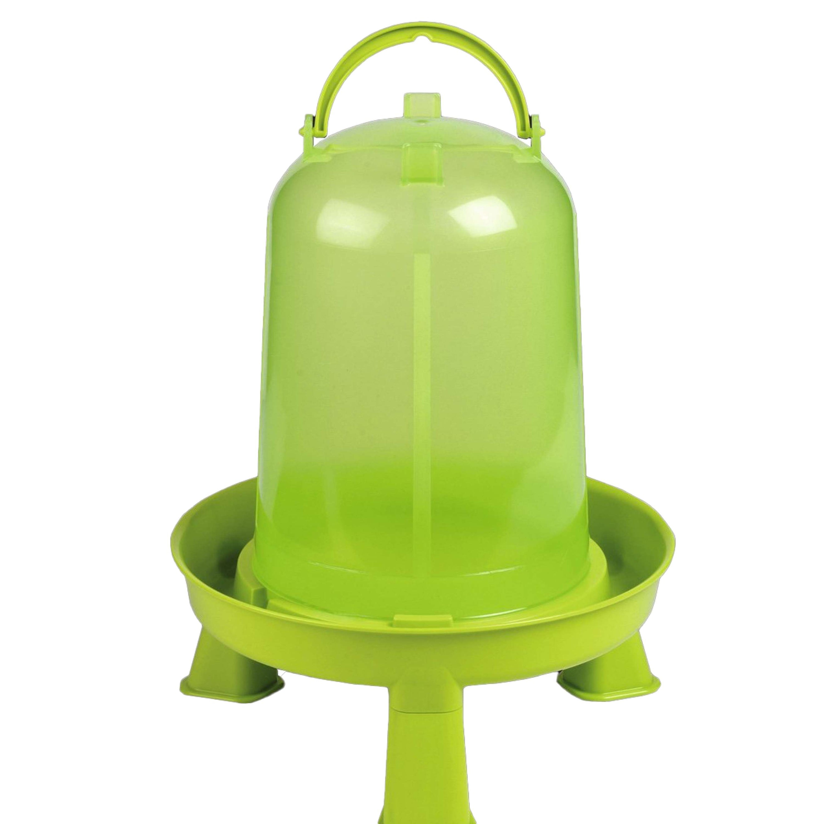 Kerbl Drinkbak voor Kippen en Kuikens Kunststof op Voet Kerbl Drinkbak voor Kippen en Kuikens Kunststof op Voet