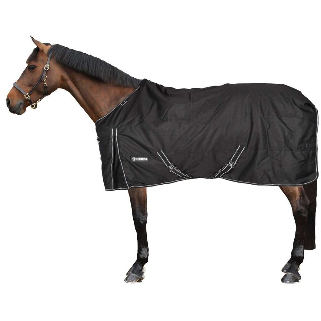 HORKA Outdoordeken Dime 600D 200g Zwart