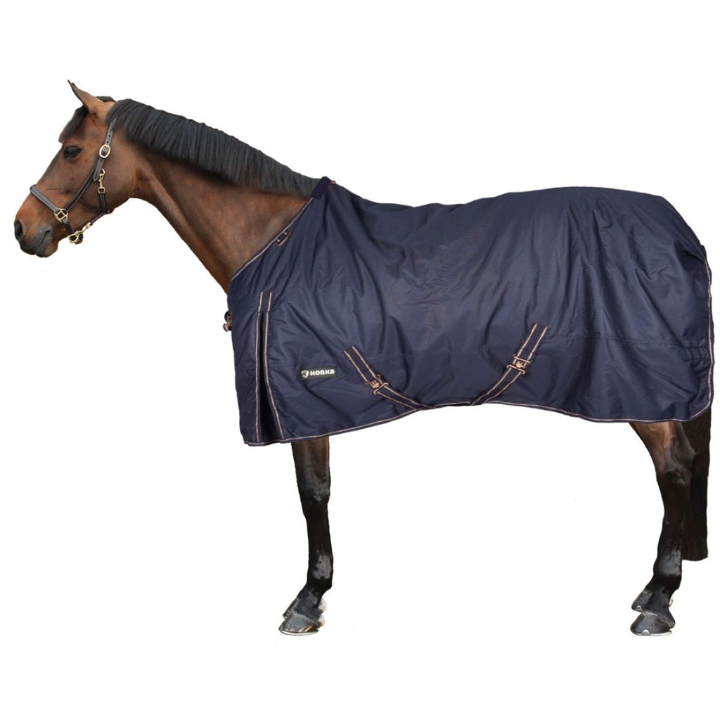 HORKA Outdoordeken Dime 600D 200g Blauw