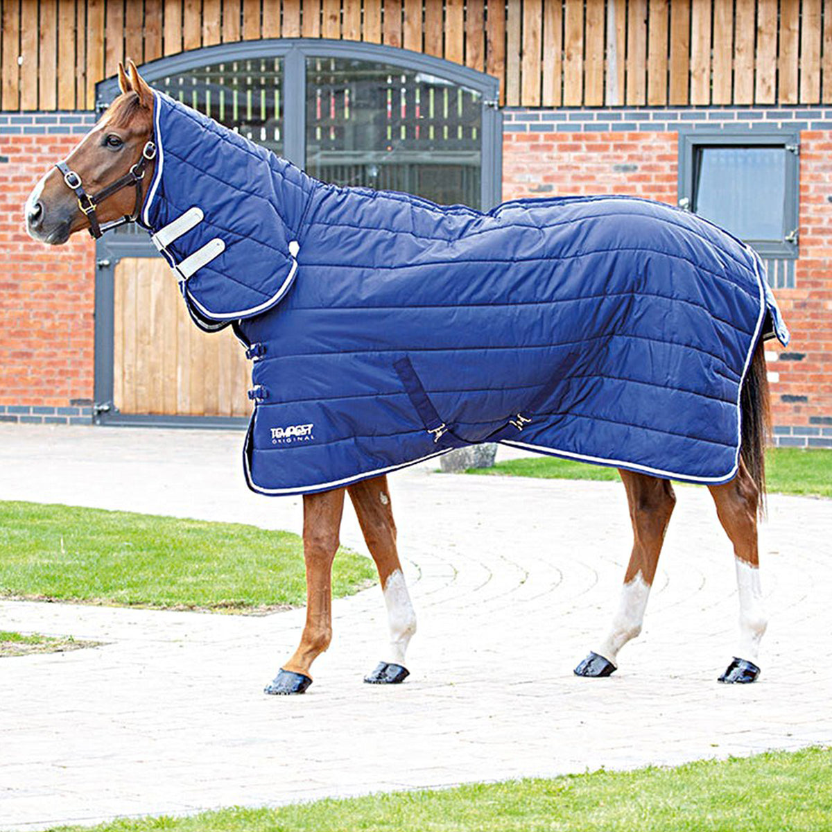 Tempest Original by Shires Staldeken Combo 200g Navy