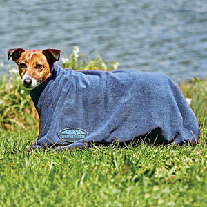 Weatherbeeta Dry-Dog Bag Navy