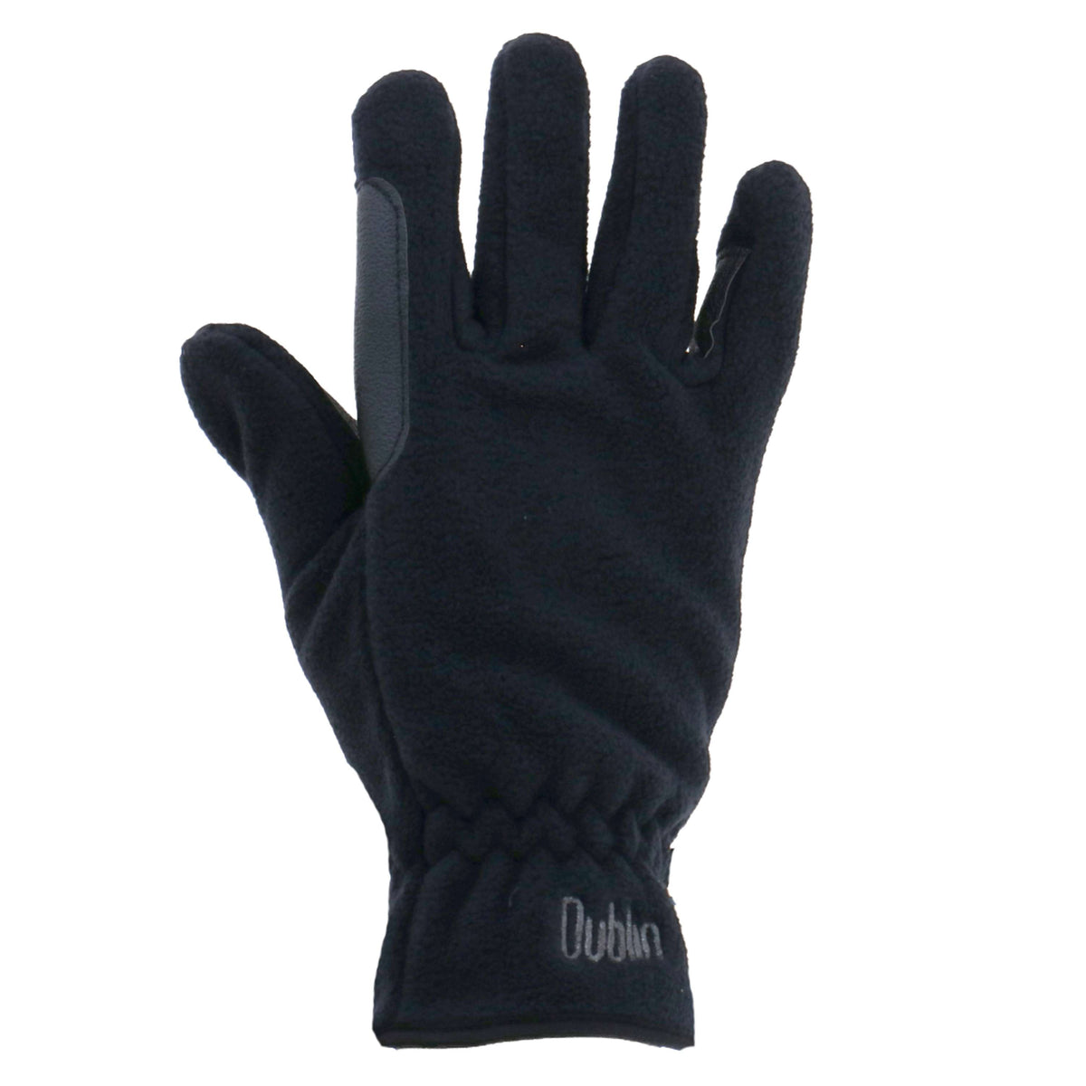 Dublin Rijhandschoenen Polar Fleece Navy