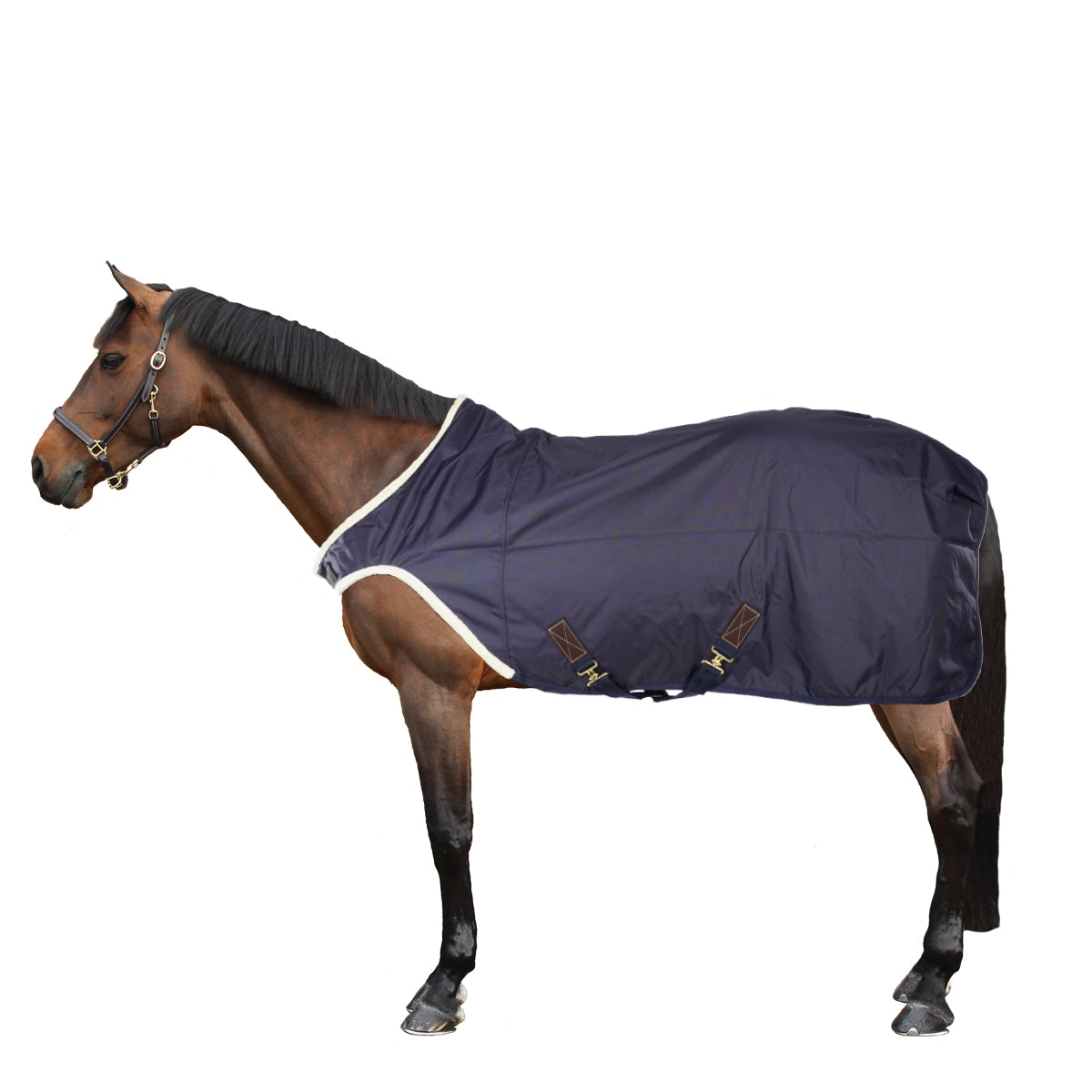 Kentucky Stapmolen Deken Waterproof 160g Navy