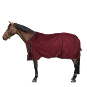 Kavalkade Outdoordeken Alaska IV Fleece Bordeaux