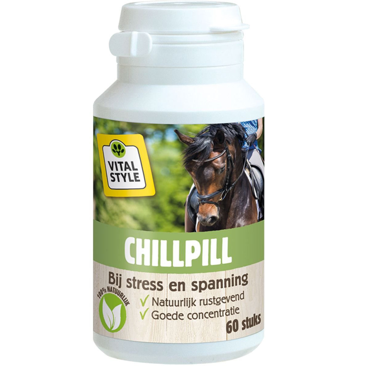 VITALstyle ChillPill Paard