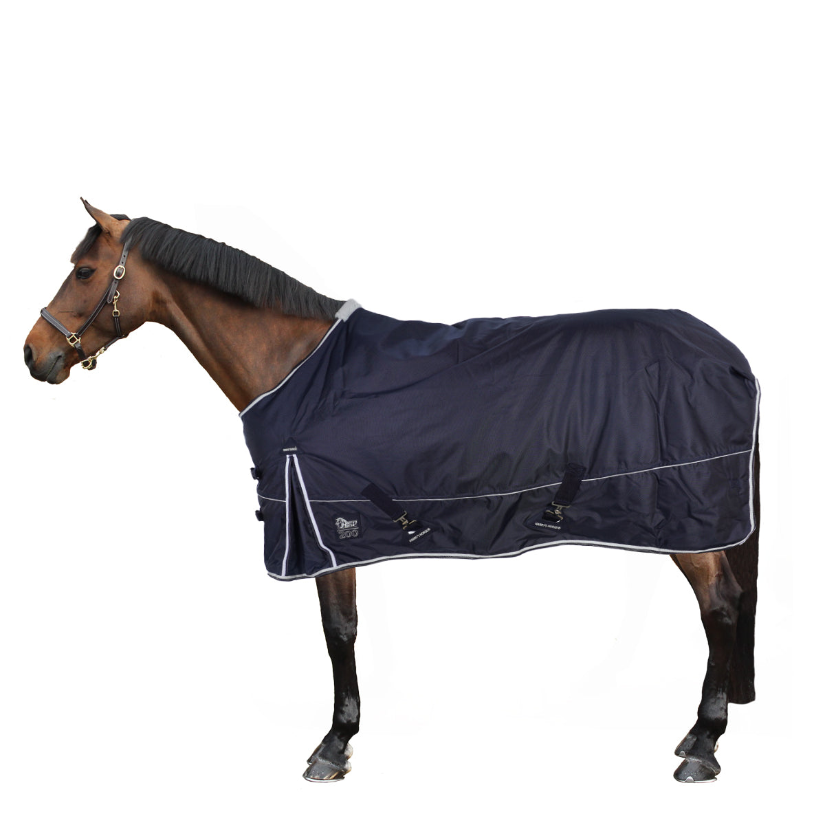 Harry's Horse Outdoordeken Xtreme-1680 D 200g Navy