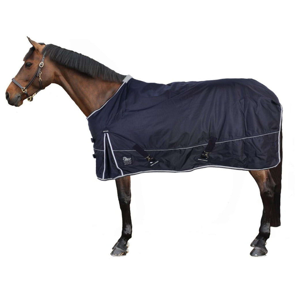 Harry's Horse Outdoordeken Xtreme-1680 D 200g Navy