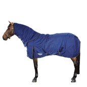 Weatherbeeta Comfitec Ultra Tough II Detach-A-Neck 220g Blauw/Charcoal/Wit