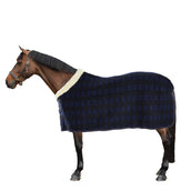 Kentucky Zweetdeken Show Fleece Heavy Donker Blauw