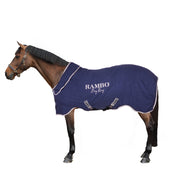 Rambo Dry Rug Supreme Navy/Zilver