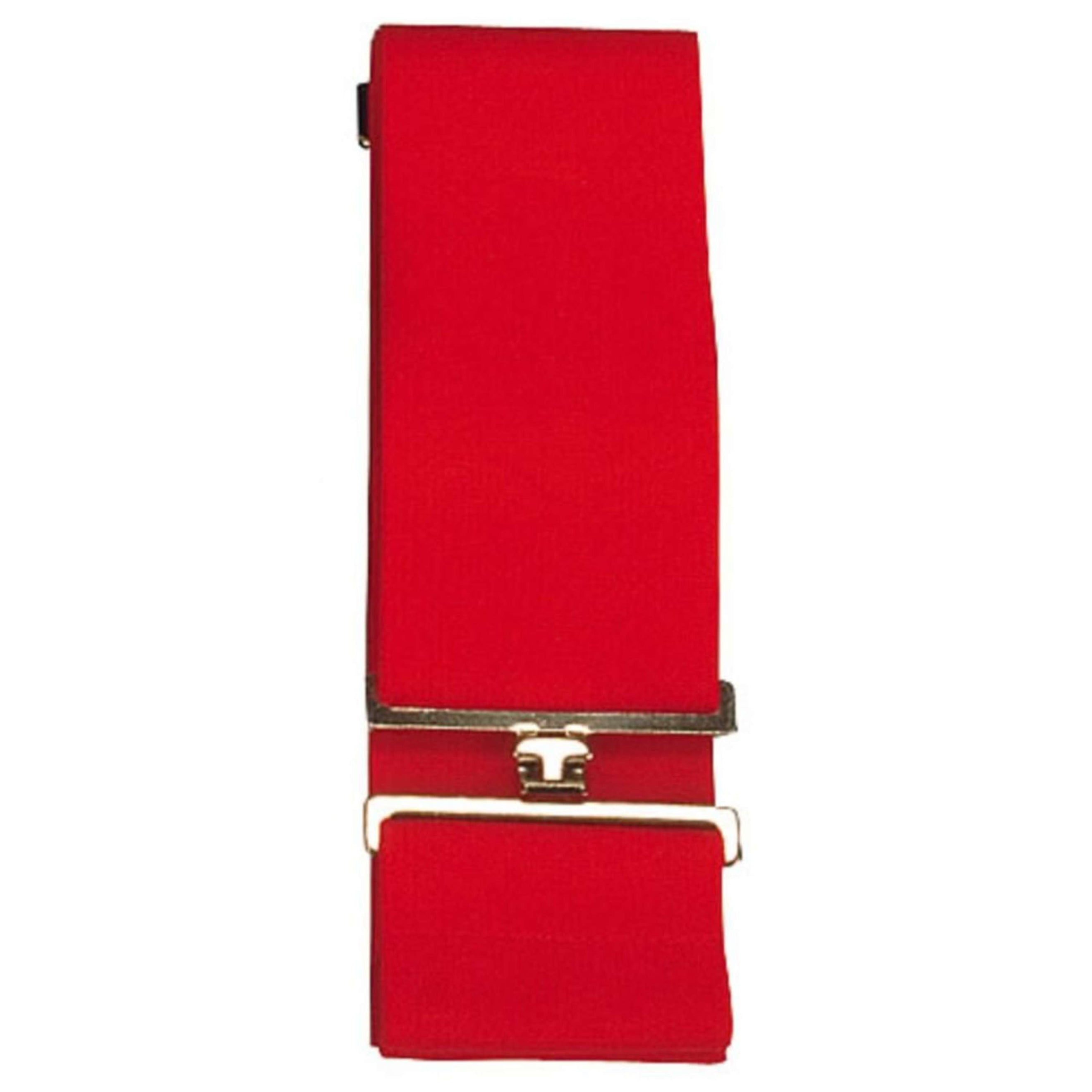 Norton Dekensingel Elastisch Rood Norton Dekensingel Elastisch Rood