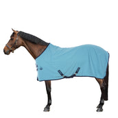 Amigo Staldeken Poly met Kruissingels DelphiniumBlue/Navy