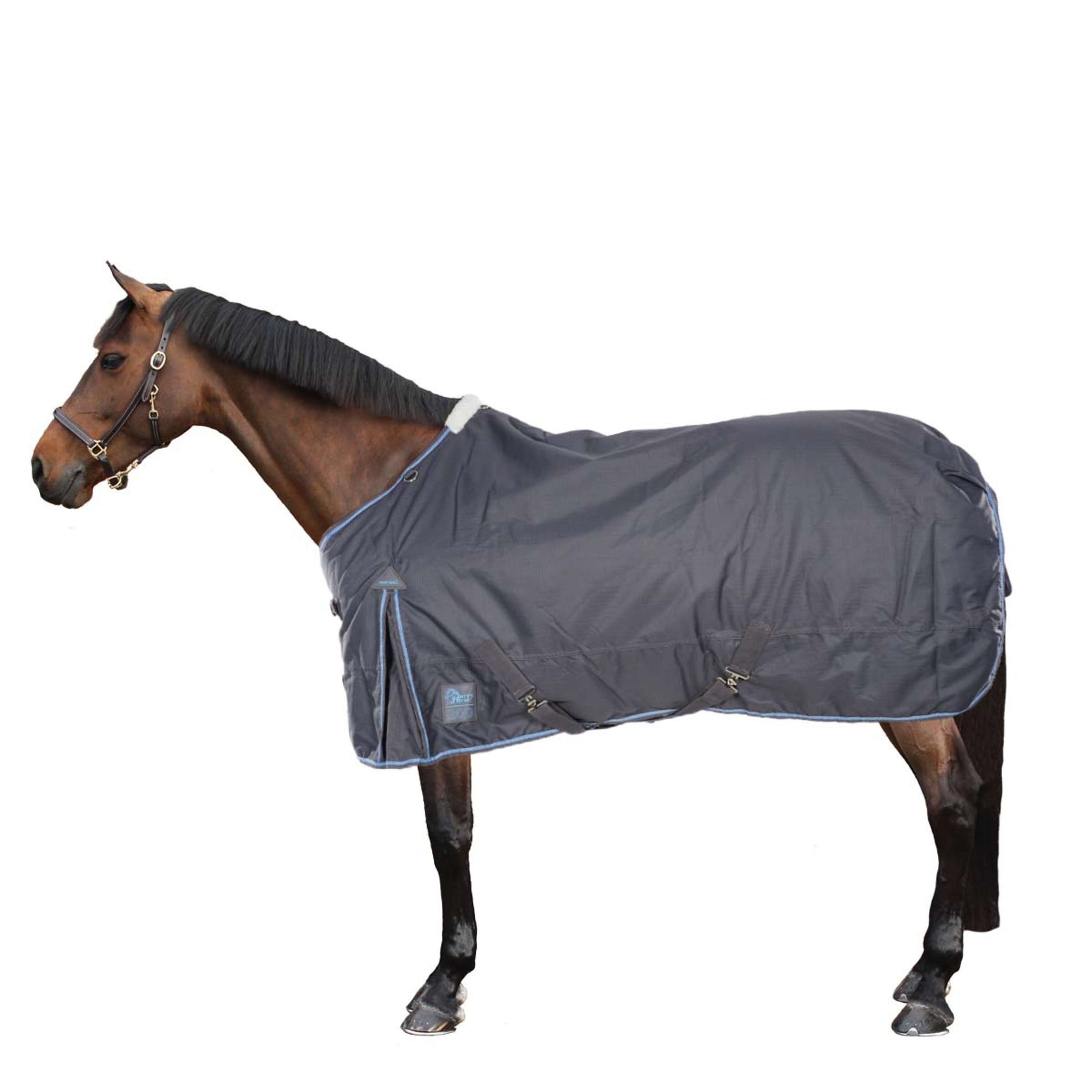 Harry's Horse Outdoordeken Thor 200g Ebony Harry's Horse Outdoordeken Thor 200g Ebony
