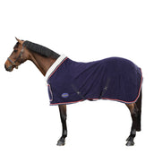 HB Showtime Showdeken Fleece 400gr Dutch Crown Navy