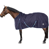 HKM Outdoordeken Stay Dry 600D Donkerblauw