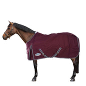 Weatherbeeta Regendeken Comfitec Plus Dynamic II Standard Neck Lite Maroon/Grijs/Wit