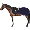 EQUITHÈME Uitrijdeken Teddy Fleece Navy