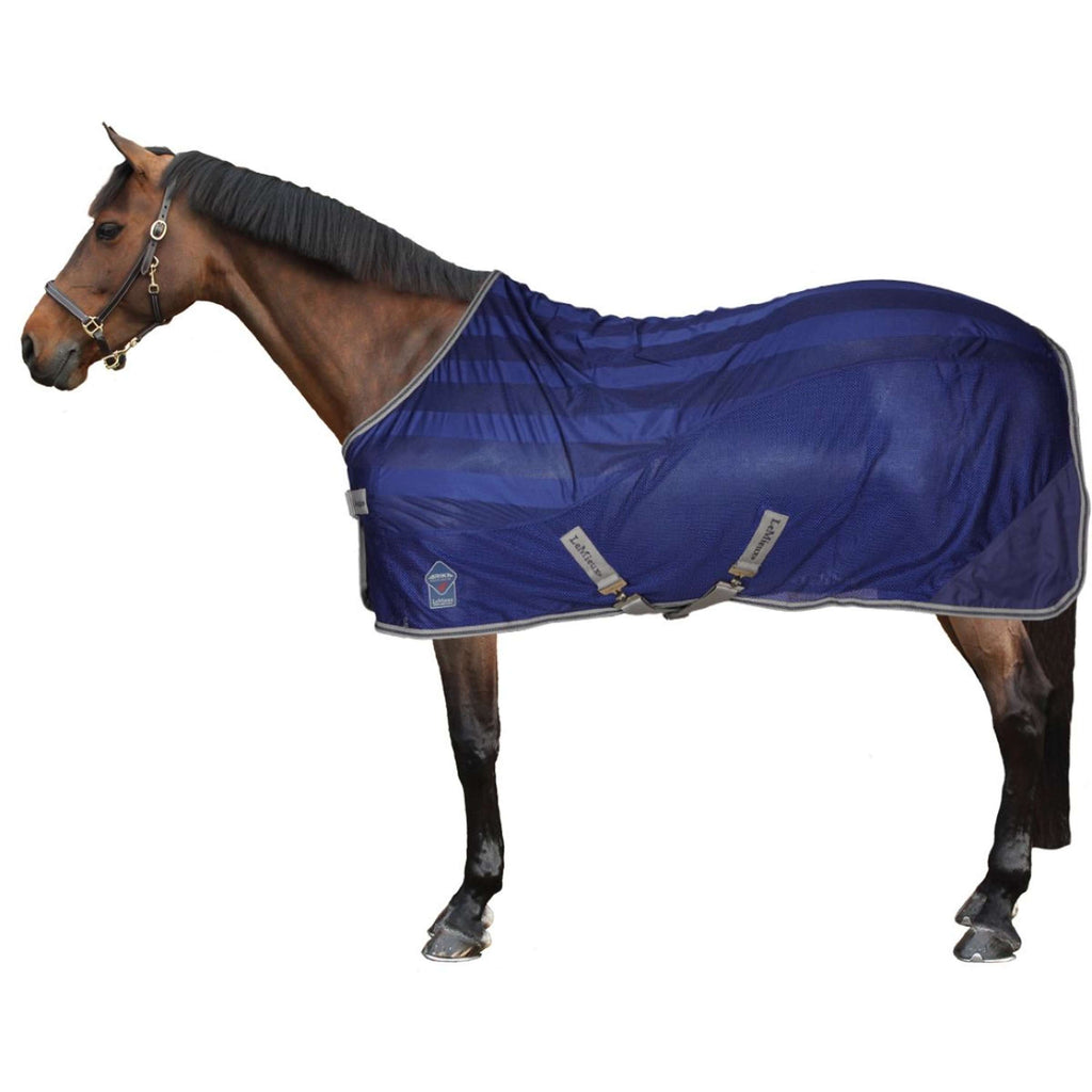 LeMieux Vliegendeken Arika Air-Tek Navy