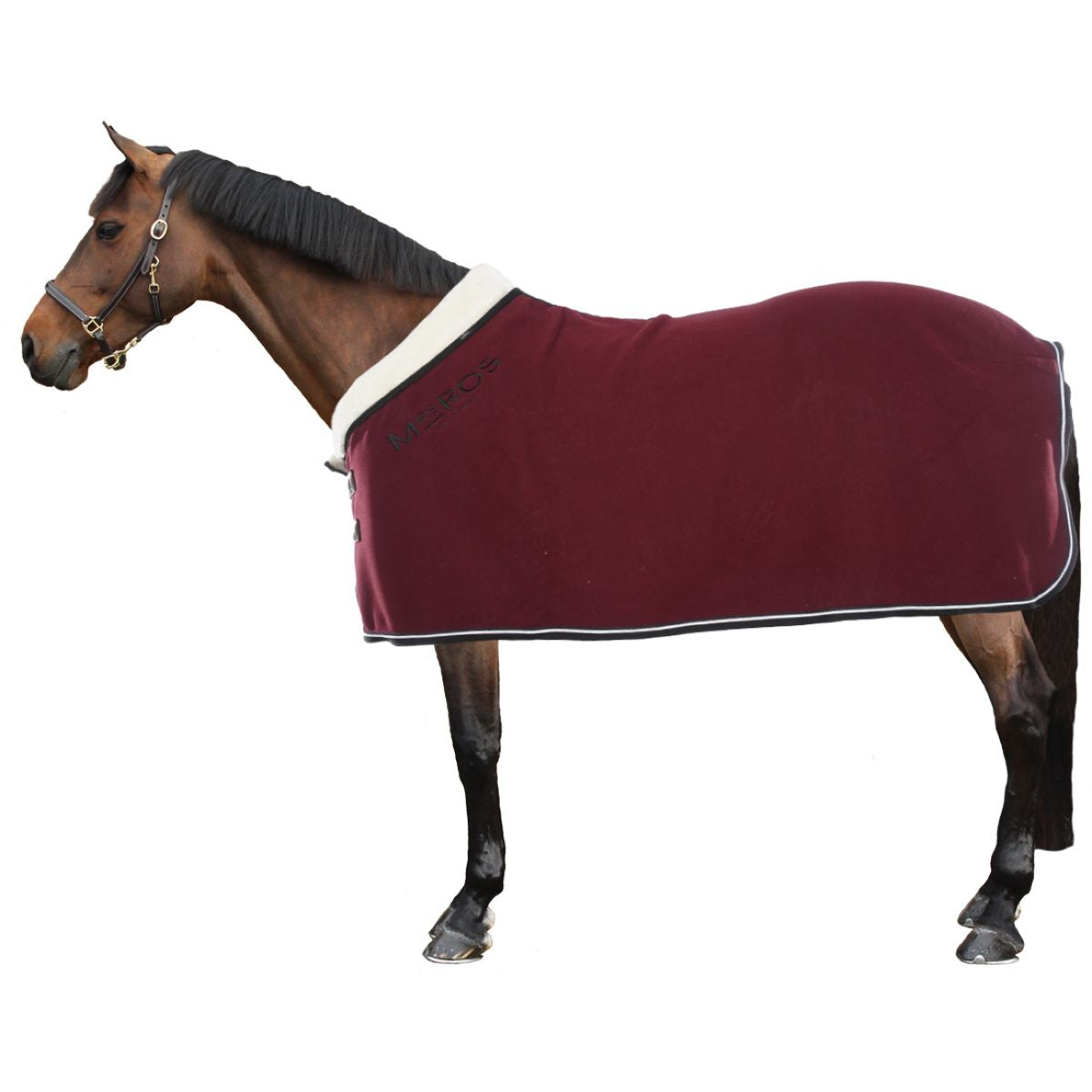 Mrs. Ros Fleecedeken Heavy Weight Royal Fleece