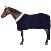 HORKA Fleecedeken Equestrian Pro Blauw