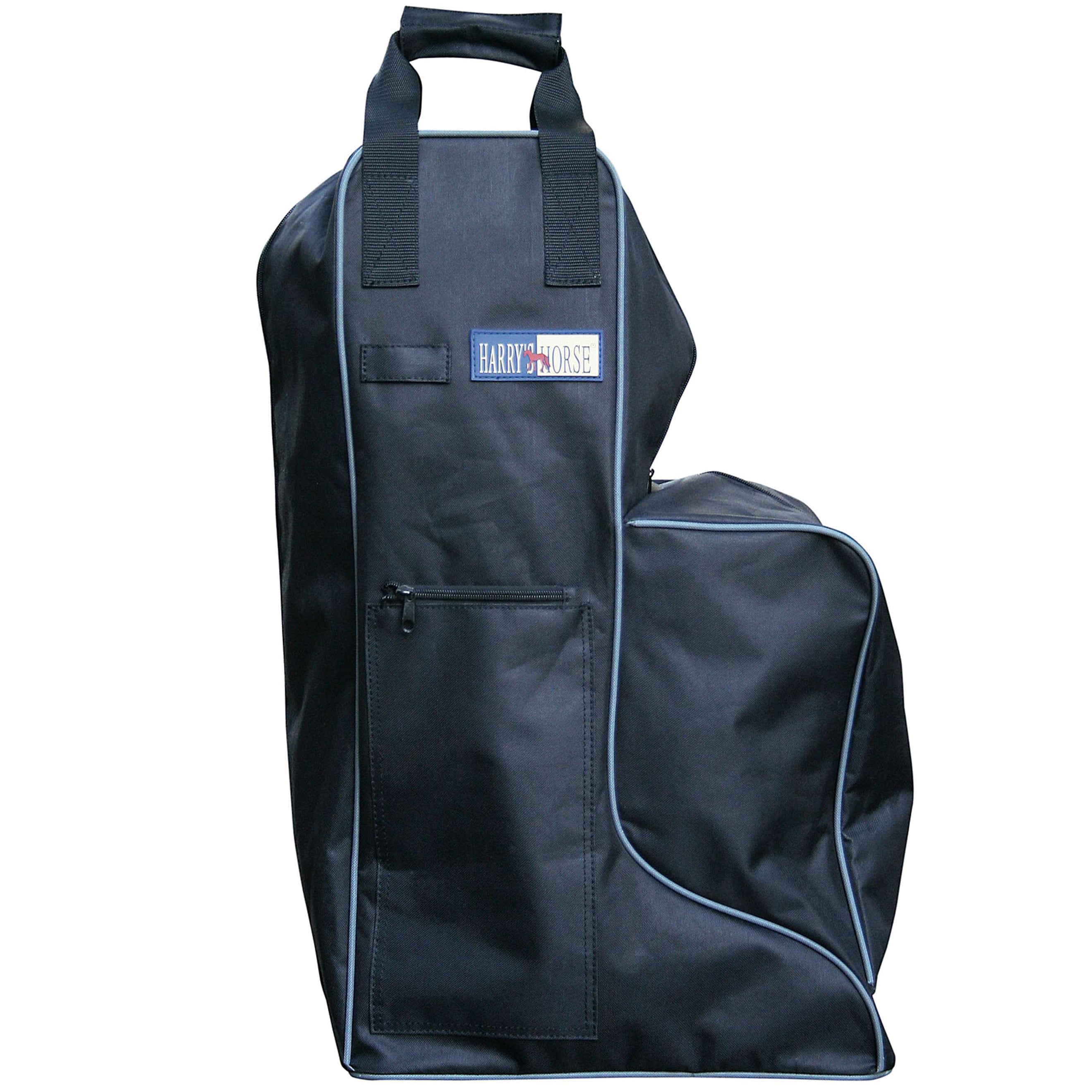 Harry's Horse Laarzentas Extra Zwart Harry's Horse Laarzentas Extra Zwart