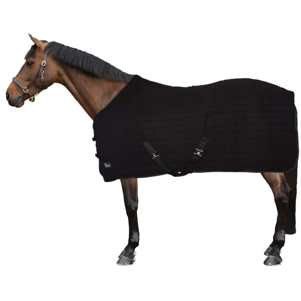 Harry's Horse Onderdeken Powerliner 200g Zwart