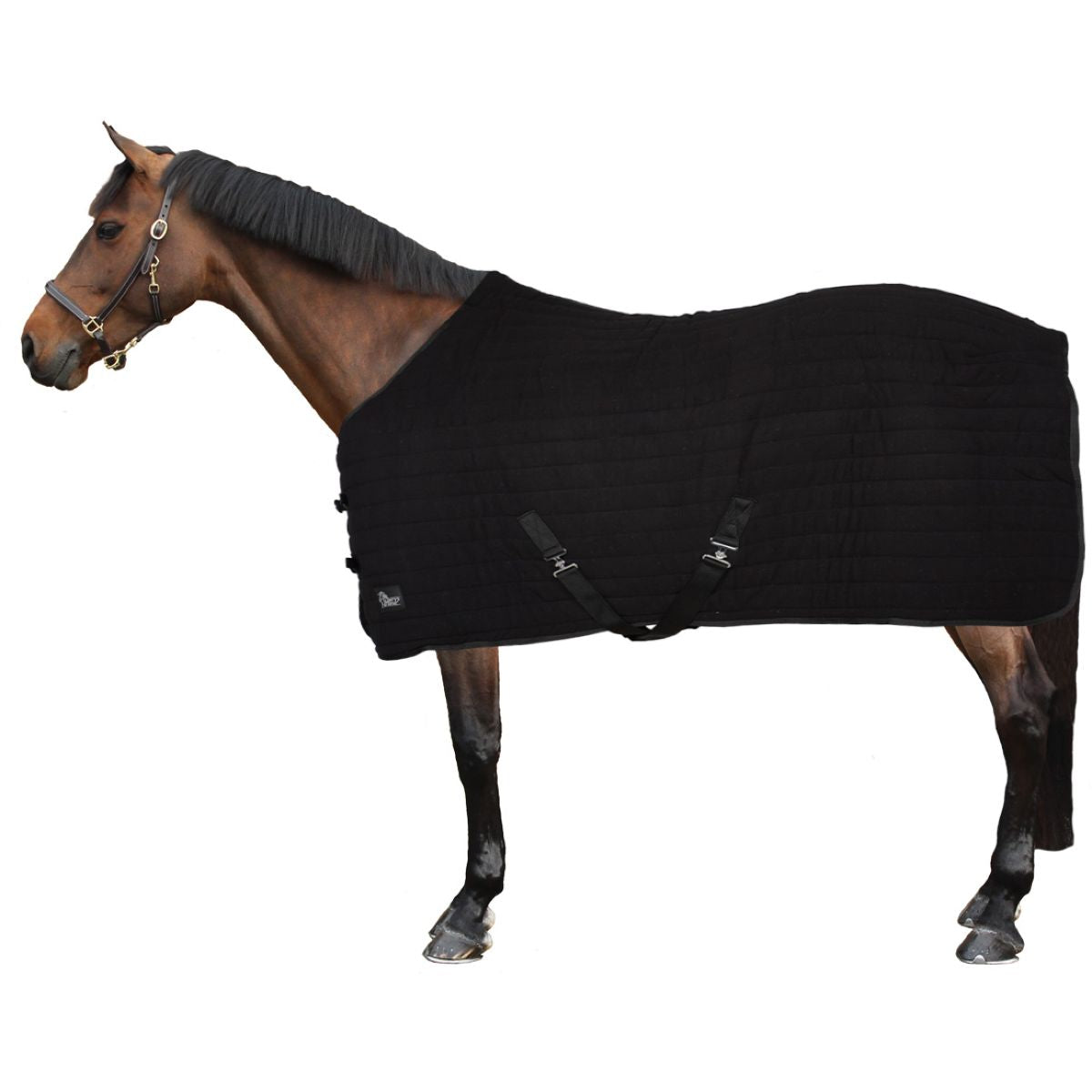 Harry's Horse Onderdeken Powerliner Zwart