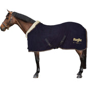 Covalliero Fleecedeken RugBe Royal Dark Navy