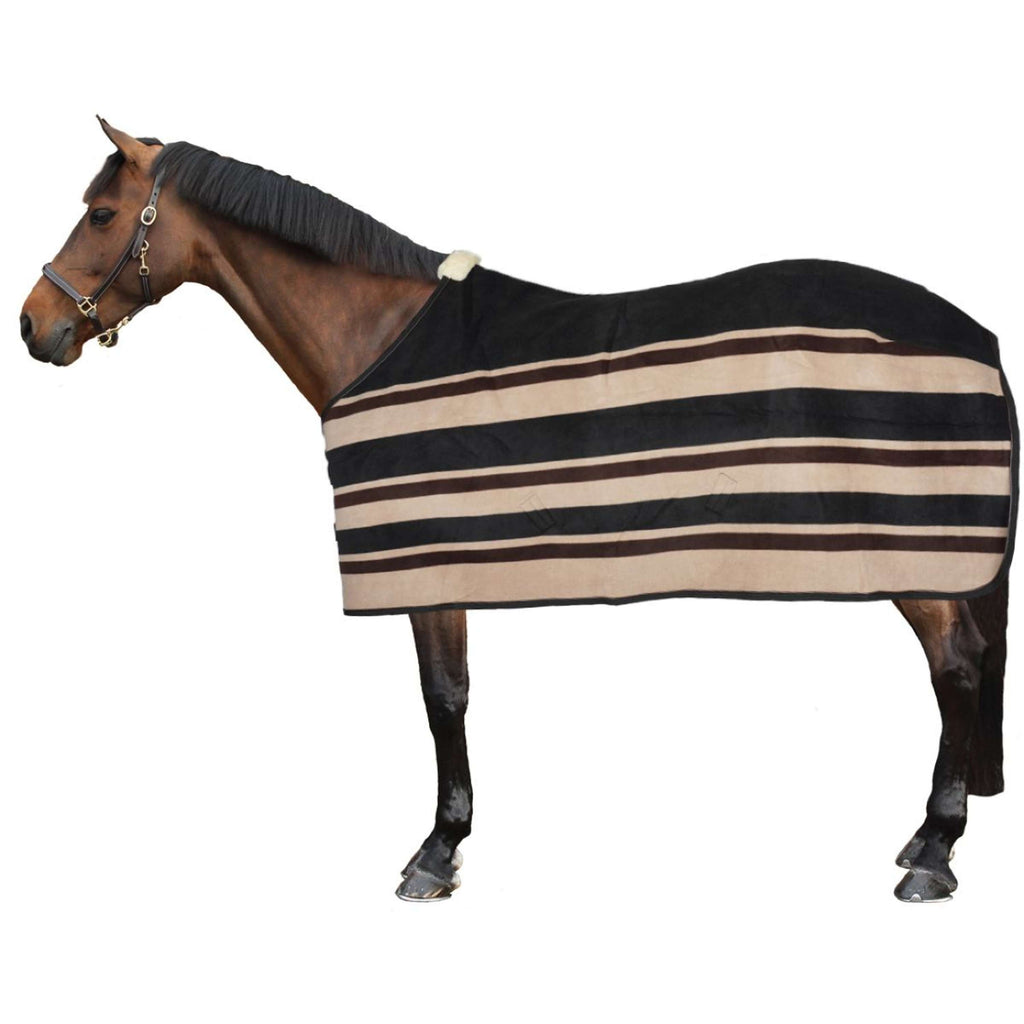 Kentucky Zweetdeken Heavy Bruin/Beige