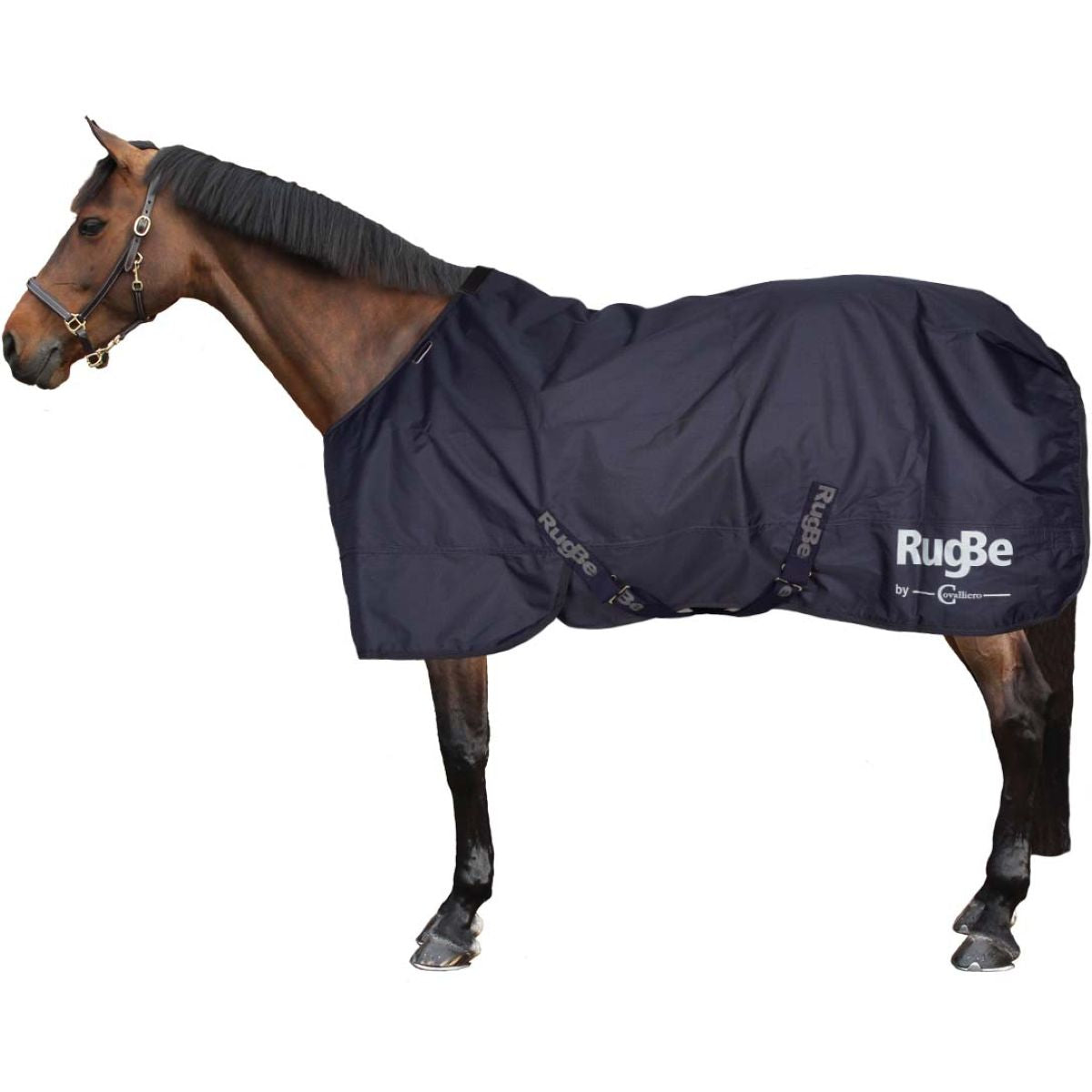 RugBe by Covalliero Outdoordeken Zero Dark Navy