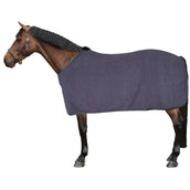 Cavallo Fleecedeken CavalJoana Midnight Grey