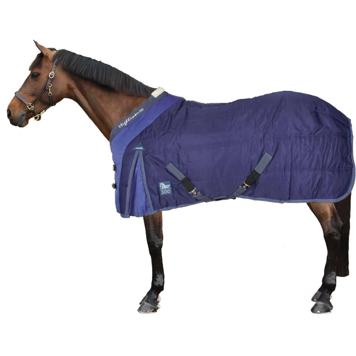 Harry's Horse Staldeken Highliner 300gr WI23 Dark Denim