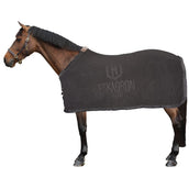 Eskadron Zweetdeken Heritage Fleece Stamp Shetty Basalt