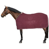 Eskadron Zweetdeken Heritage Fleece Stamp Cassis