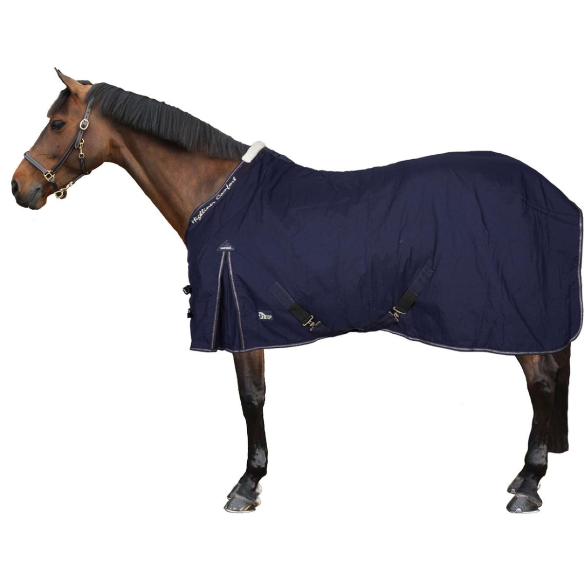 Harry's Horse Staldeken Highliner Boa Navy