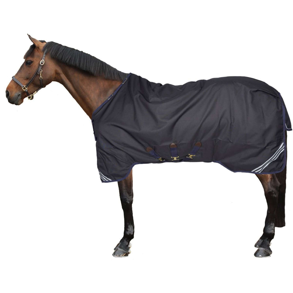 Kentucky Turnout Rug All Weather Comfort Waterproof 0g  Navy