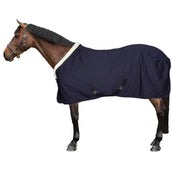 Montar Fleecedeken Softshell Navy