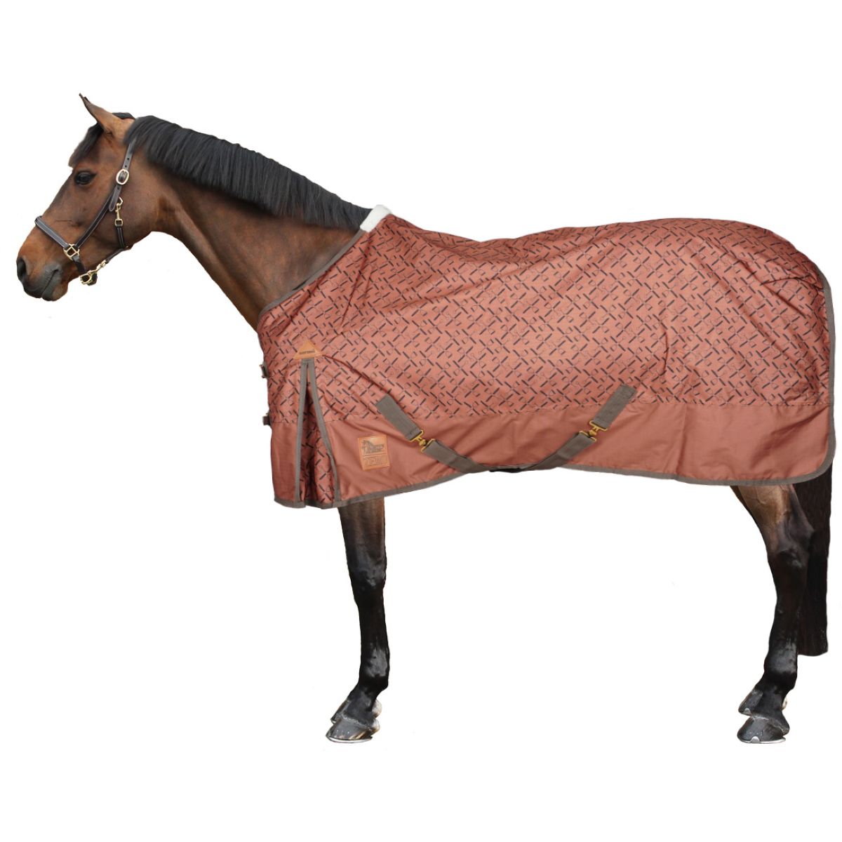 Harry's Horse Regendeken Thor Fleece 0gr Sierra