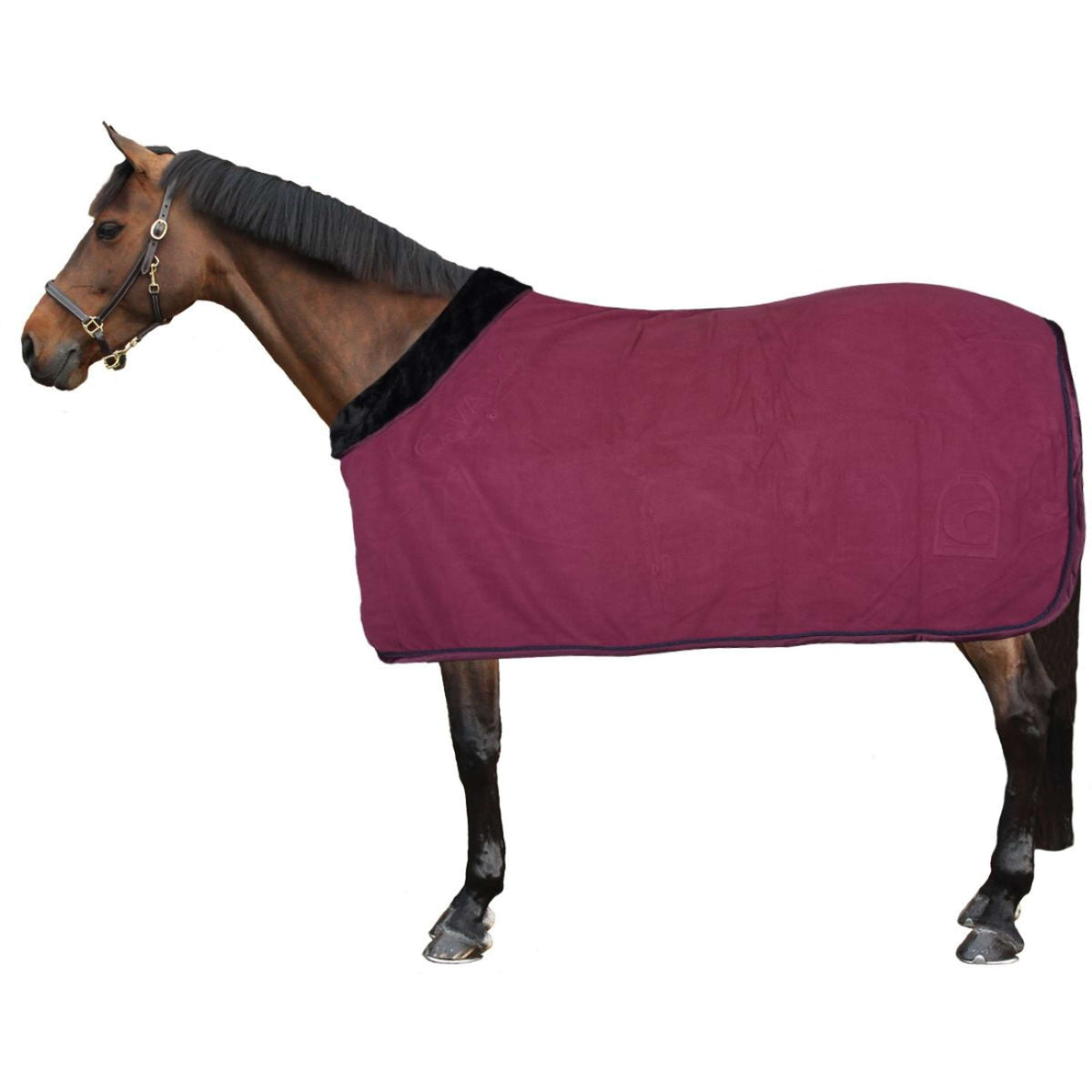 Cavallo Zweetdeken CavalJoselle Dusty Violet