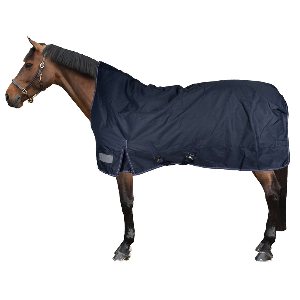 Waldhausen Outdoordeken Nordic High Neck Light 0g Nachtblauw
