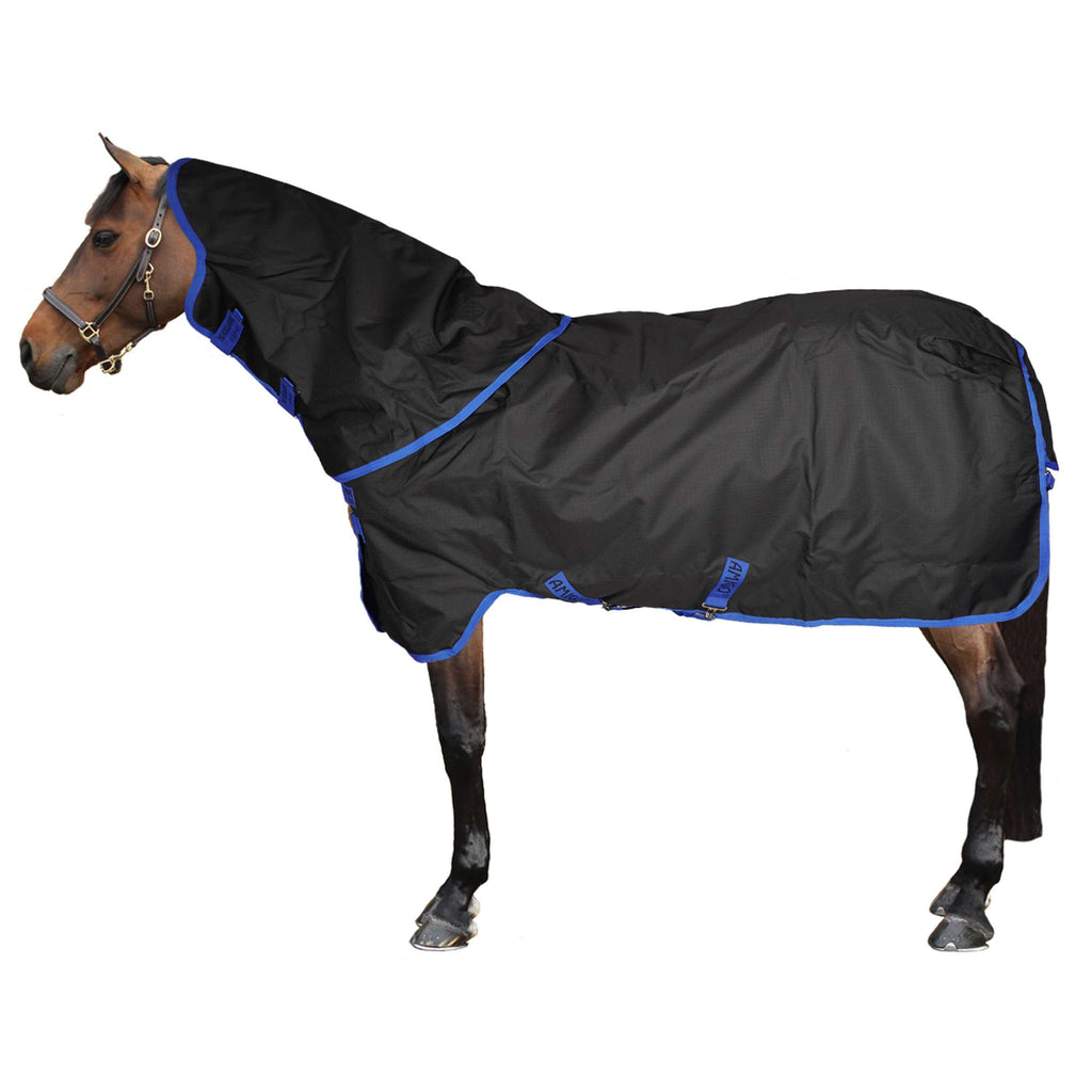 Amigo Ripstop 900D Plus 0g Zwart/Blauw