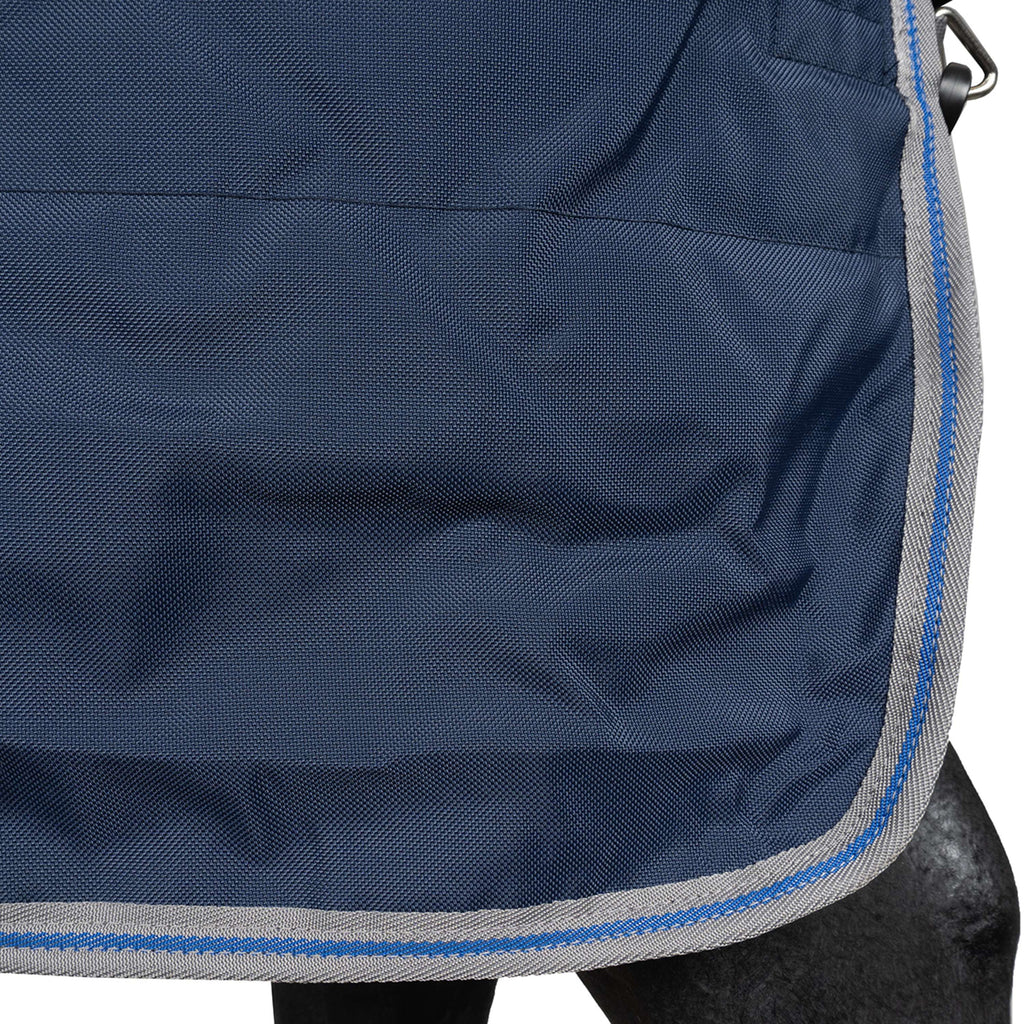 Rhino Plus Turnout Lite 100g Navy/Titanium Grey