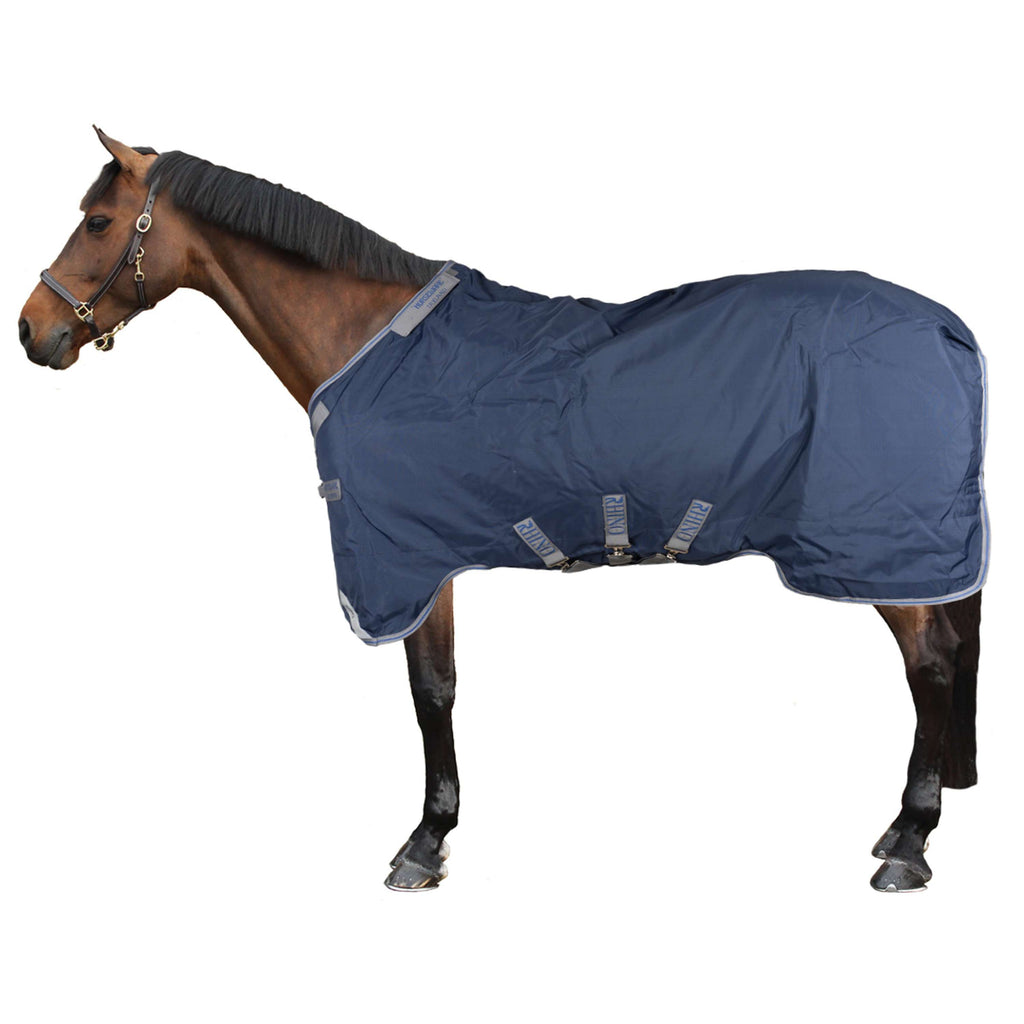 Rhino Plus Turnout Lite 100g Navy/Titanium Grey