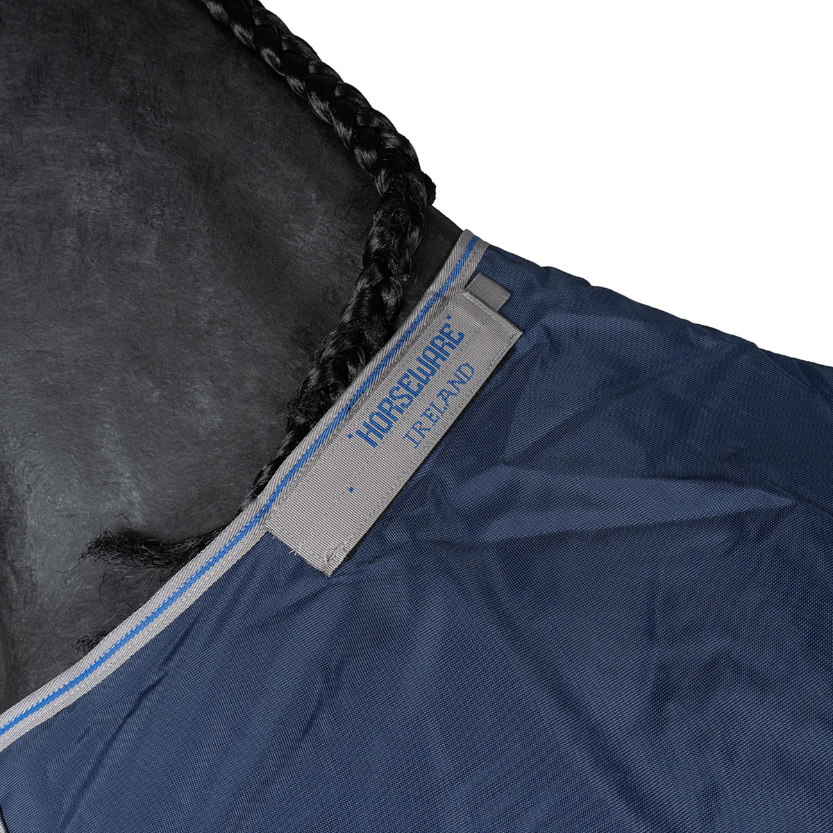 Rhino Plus Turnout Heavy Varilayer 450g Navy/Titanium Grey